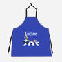 The Chickens-Unisex-Kitchen-Apron-drbutler