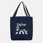 The Chickens-None-Basic Tote-Bag-drbutler