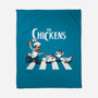 The Chickens-None-Fleece-Blanket-drbutler