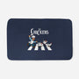 The Chickens-None-Memory Foam-Bath Mat-drbutler