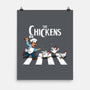 The Chickens-None-Matte-Poster-drbutler