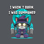 Summoned-None-Glossy-Sticker-drbutler