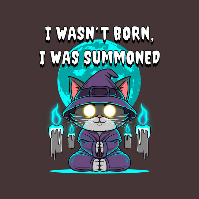 Summoned-None-Glossy-Sticker-drbutler