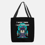 Summoned-None-Basic Tote-Bag-drbutler