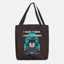 Summoned-None-Basic Tote-Bag-drbutler