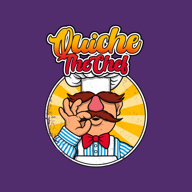 Quiche The Chef-Womens-Racerback-Tank-drbutler