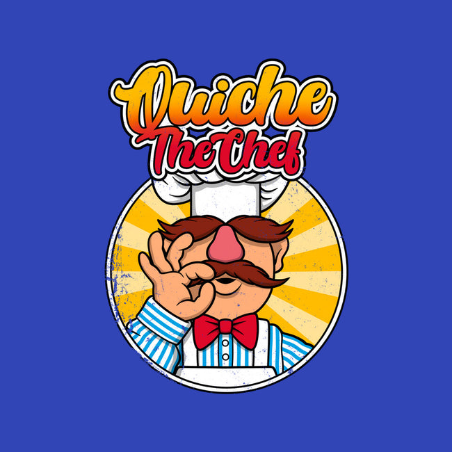 Quiche The Chef-Unisex-Basic-Tank-drbutler