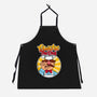 Quiche The Chef-Unisex-Kitchen-Apron-drbutler