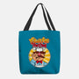 Quiche The Chef-None-Basic Tote-Bag-drbutler