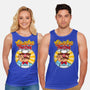 Quiche The Chef-Unisex-Basic-Tank-drbutler