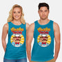 Quiche The Chef-Unisex-Basic-Tank-drbutler