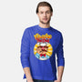 Quiche The Chef-Mens-Long Sleeved-Tee-drbutler