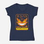 Magical Journeys-Womens-V-Neck-Tee-drbutler