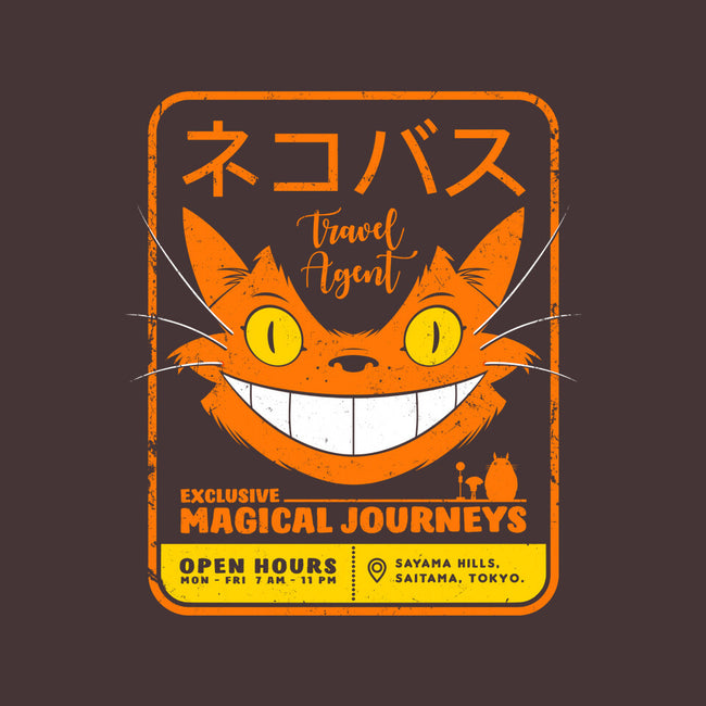 Magical Journeys-Cat-Bandana-Pet Collar-drbutler