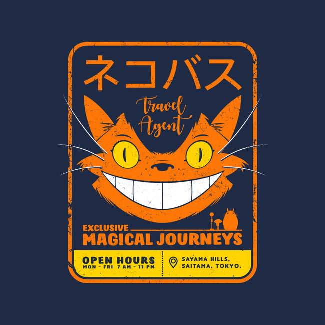 Magical Journeys-None-Fleece-Blanket-drbutler