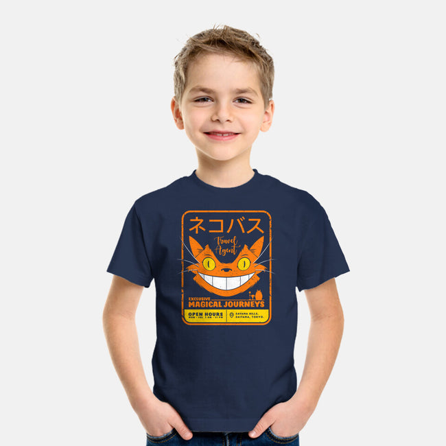 Magical Journeys-Youth-Basic-Tee-drbutler