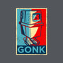 GONK-None-Removable Cover-Throw Pillow-drbutler