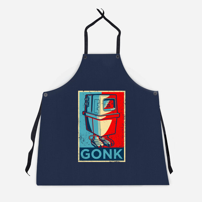 GONK-Unisex-Kitchen-Apron-drbutler