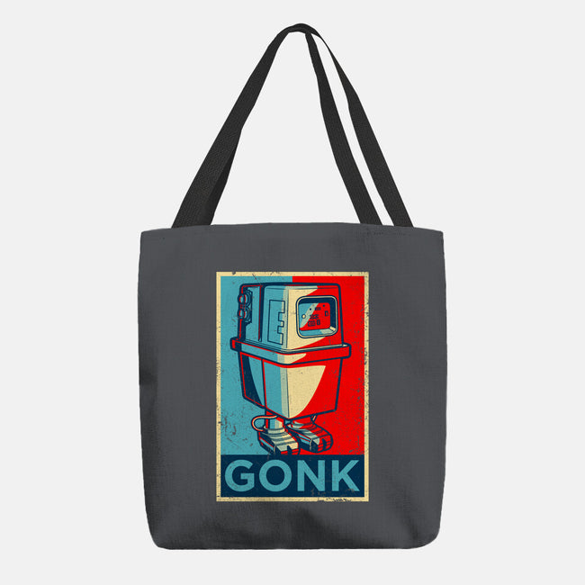 GONK-None-Basic Tote-Bag-drbutler