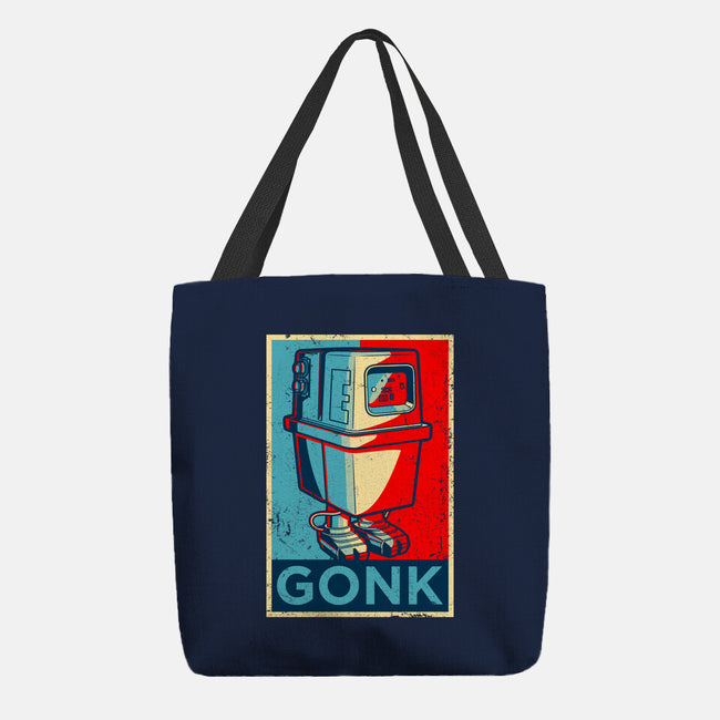 GONK-None-Basic Tote-Bag-drbutler