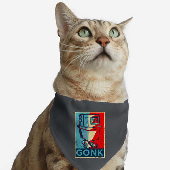 GONK-Cat-Adjustable-Pet Collar-drbutler