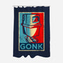 GONK-None-Polyester-Shower Curtain-drbutler