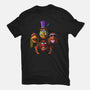 Bohemian Mayhem-Mens-Premium-Tee-drbutler