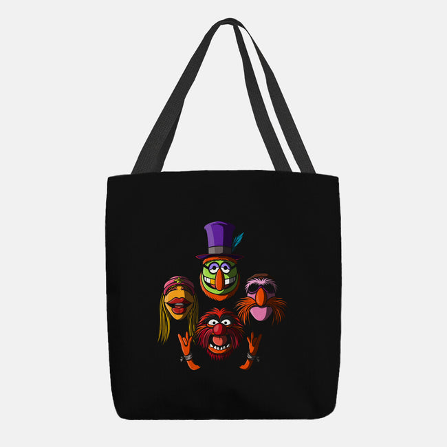 Bohemian Mayhem-None-Basic Tote-Bag-drbutler