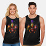 Bohemian Mayhem-Unisex-Basic-Tank-drbutler