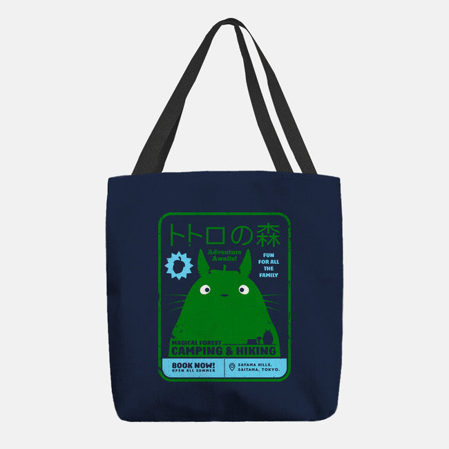 Adventure Awaits-None-Basic Tote-Bag-drbutler