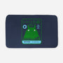 Adventure Awaits-None-Memory Foam-Bath Mat-drbutler