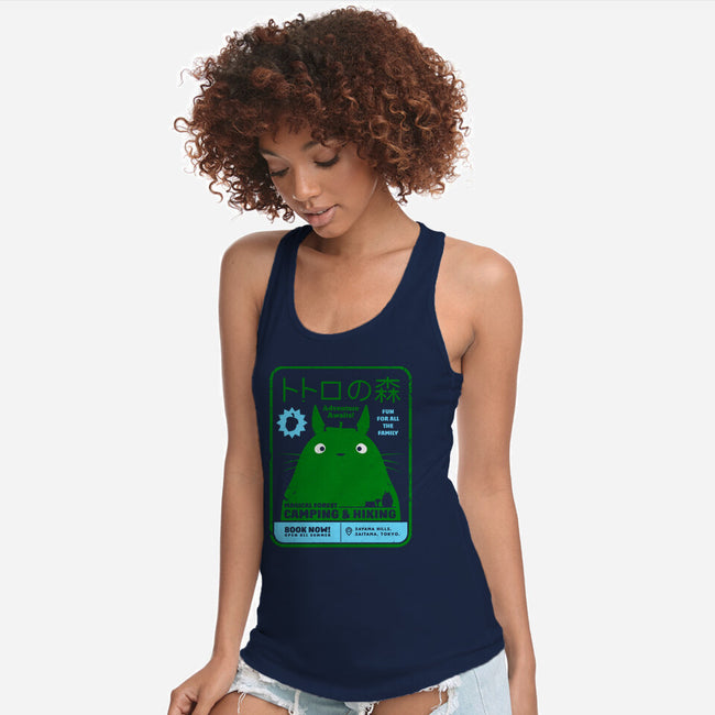 Adventure Awaits-Womens-Racerback-Tank-drbutler