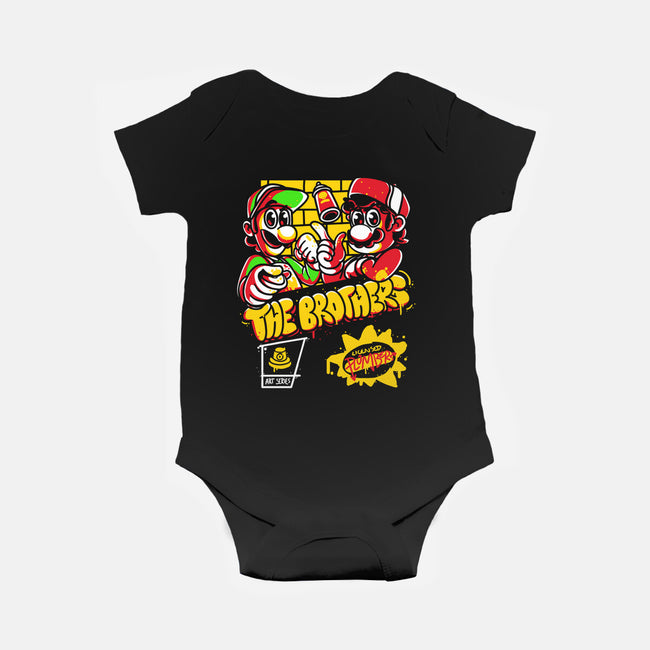 Street Bros-Baby-Basic-Onesie-estudiofitas