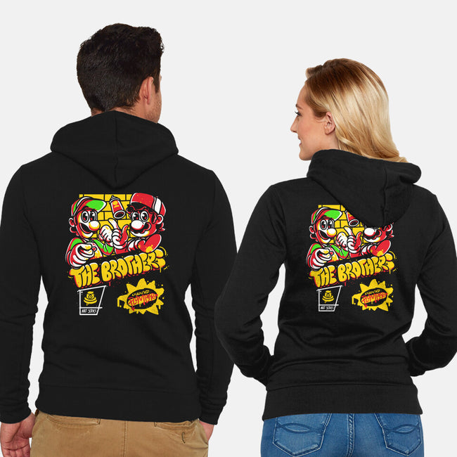 Street Bros-Unisex-Zip-Up-Sweatshirt-estudiofitas