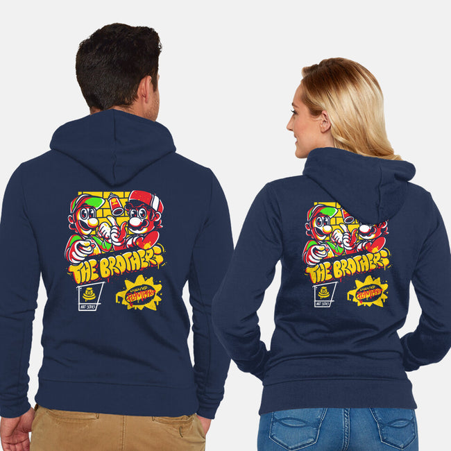 Street Bros-Unisex-Zip-Up-Sweatshirt-estudiofitas