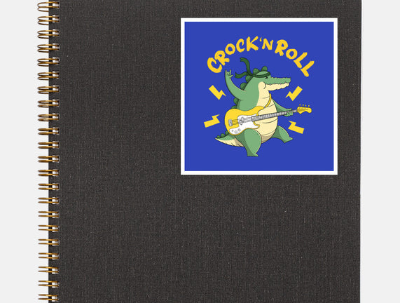 Crock N Roll