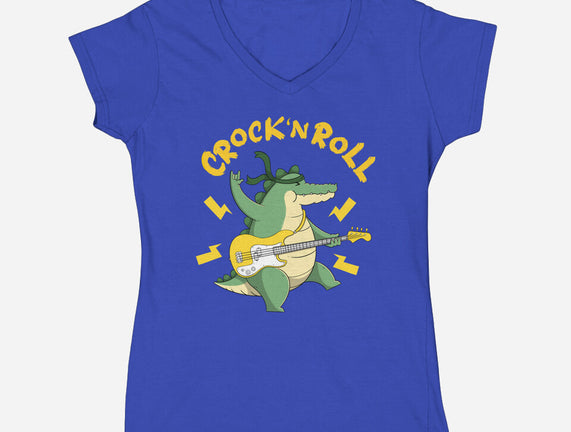 Crock N Roll