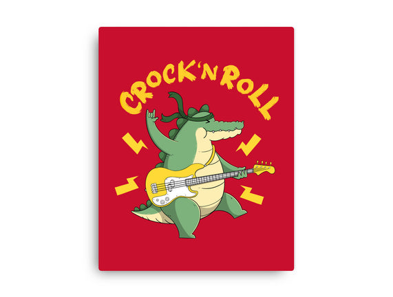 Crock N Roll