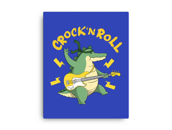 Crock N Roll