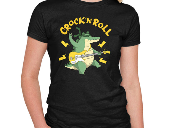 Crock N Roll