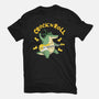 Crock N Roll-Mens-Basic-Tee-Tri haryadi