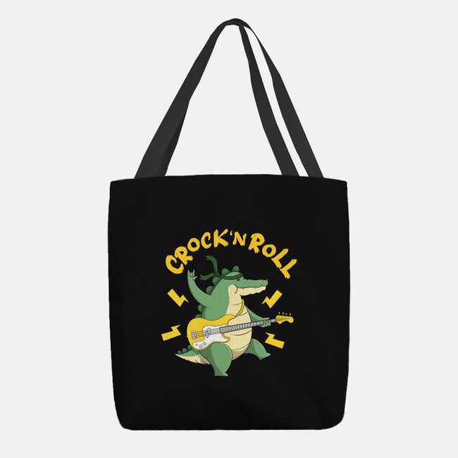 Crock N Roll-None-Basic Tote-Bag-Tri haryadi