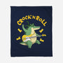 Crock N Roll-None-Fleece-Blanket-Tri haryadi