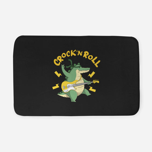 Crock N Roll-None-Memory Foam-Bath Mat-Tri haryadi