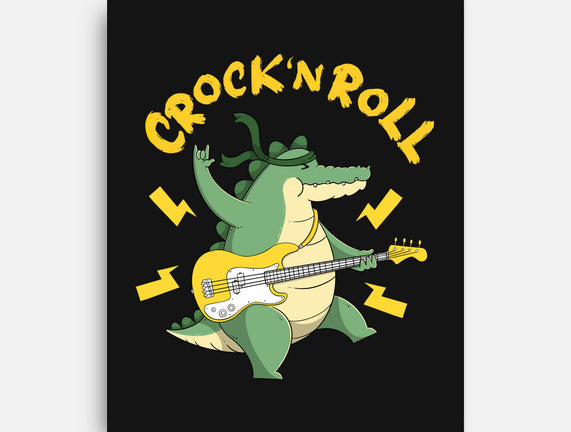 Crock N Roll