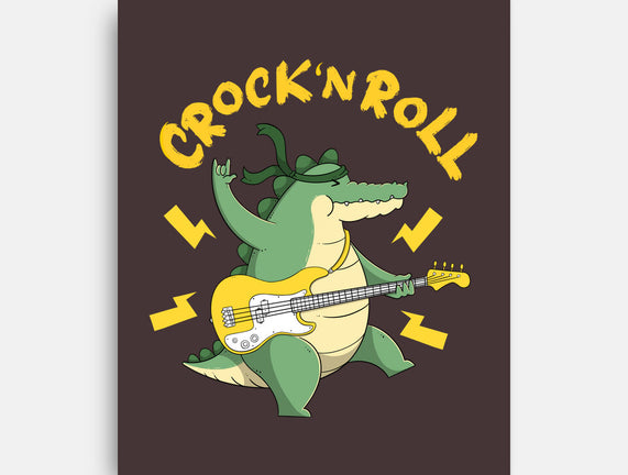 Crock N Roll