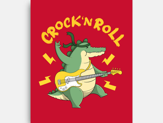 Crock N Roll