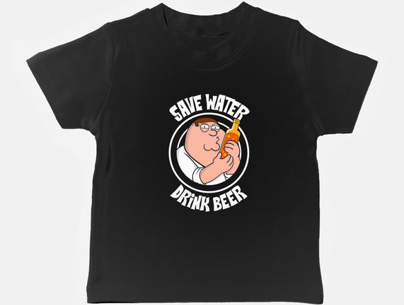 Save Water Drink Beer