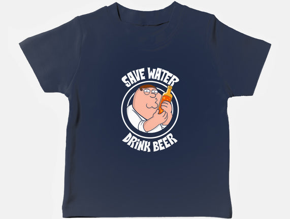 Save Water Drink Beer