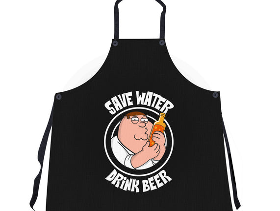 Save Water Drink Beer